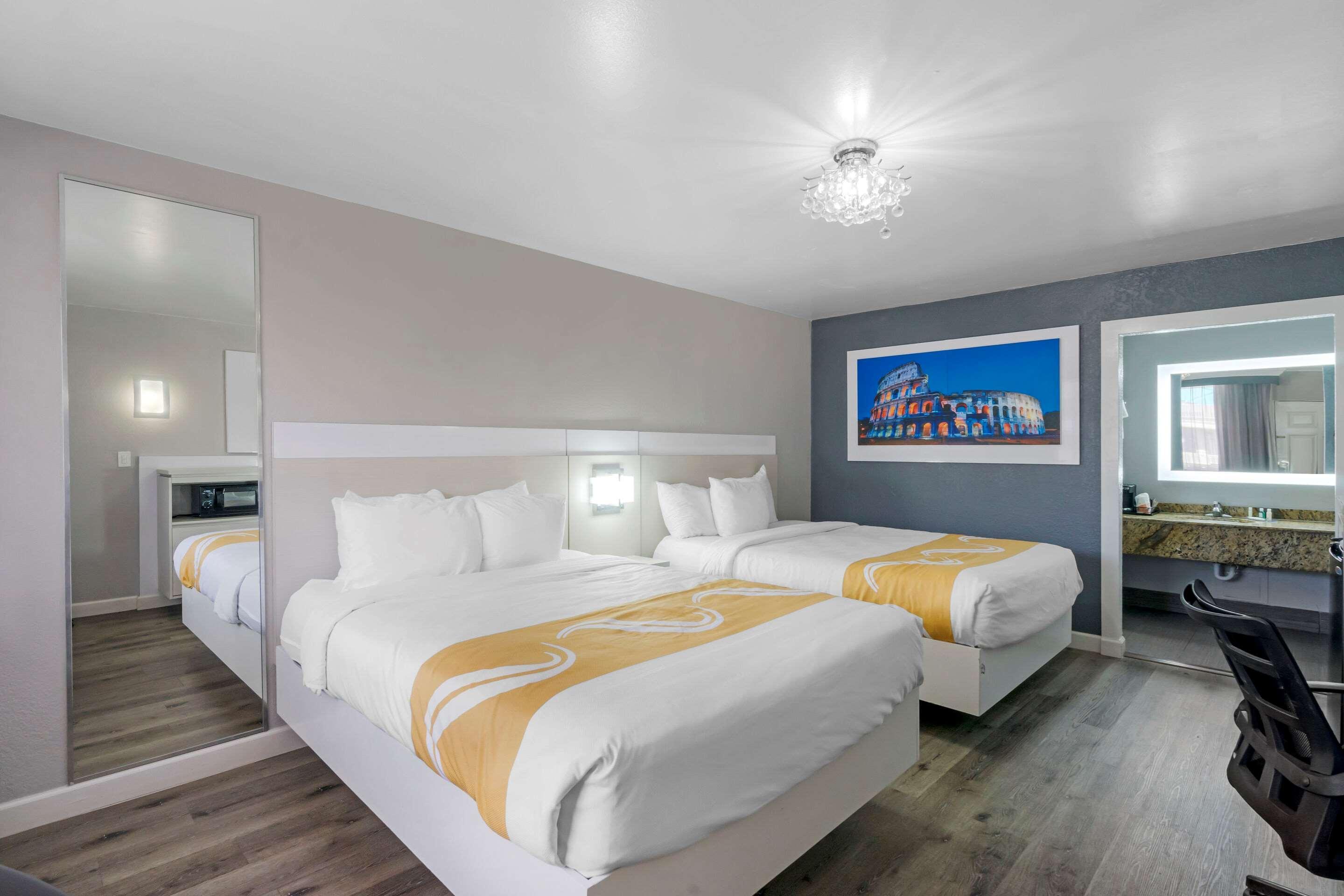 Quality Inn And Conference Center Tampa-Brandon Heartland Εξωτερικό φωτογραφία