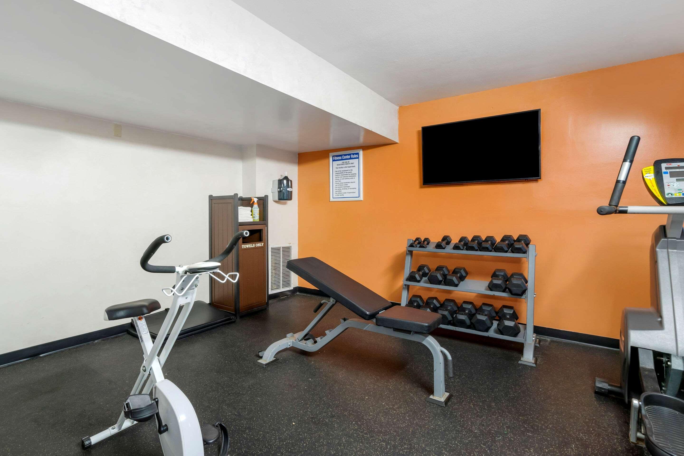 Quality Inn And Conference Center Tampa-Brandon Heartland Εξωτερικό φωτογραφία