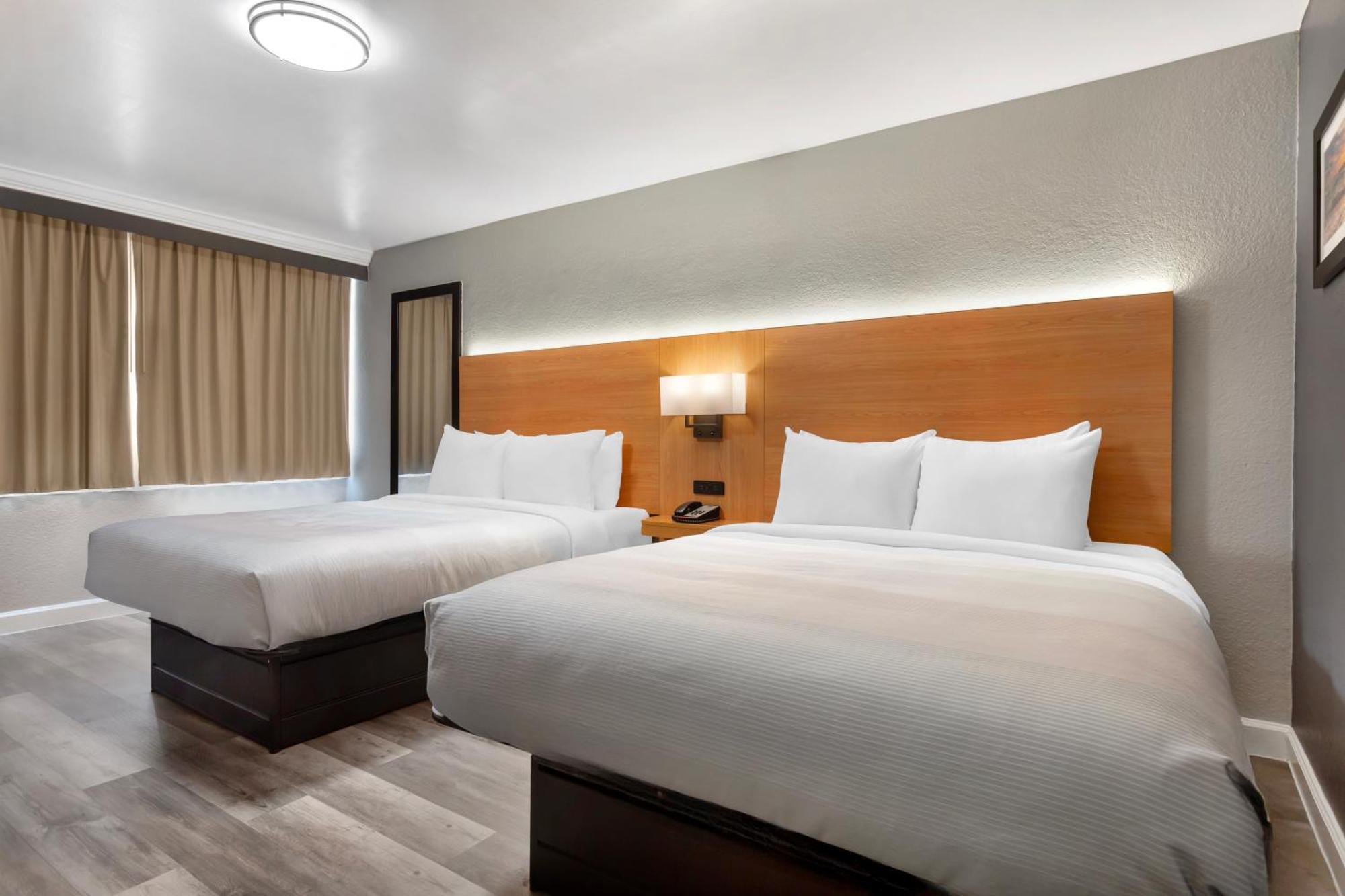 Quality Inn And Conference Center Tampa-Brandon Heartland Εξωτερικό φωτογραφία